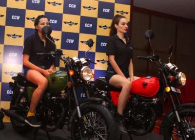 इस कंपनी ने एक साथ भारत में पेश की दो दमदार बाइक