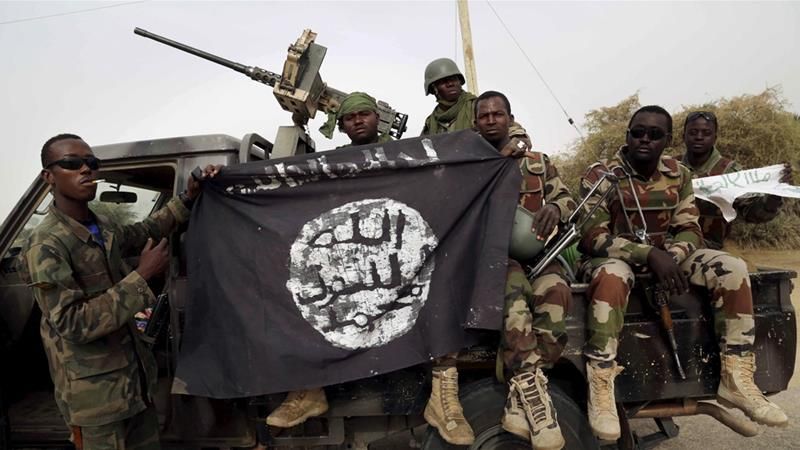 नाइजीरियन कमांडर का आदेश, बोको हरम पर कोई रहम नहीं