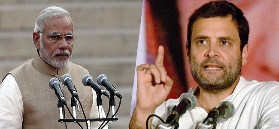 राफेल सौदा: राहुल गांधी का पीएम मोदी पर तीखा प्रहार, कहा फ्रांस राष्ट्रपति ने पीएम को बताया चोर