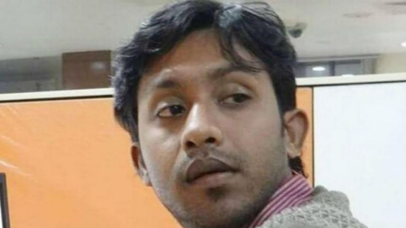 पत्रकार की हत्या के विरोध में बंद रहा त्रिपुरा