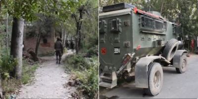 जम्मू-कश्मीर: आतंक के खिलाफ बड़ा अभियान, सेना ने 10 गांवों को घेरा
