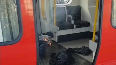 लन्दन ट्रेन हमले के दो संदिग्ध रिहा