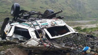 शिमला: भीषण कार हादसे में  13 लोगों की मौत