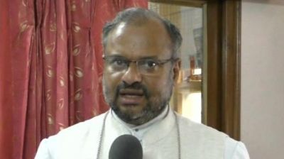 Kerala Nun Rape Case: Local court sent Bishop Franco Mulkkal for 3-day police custody