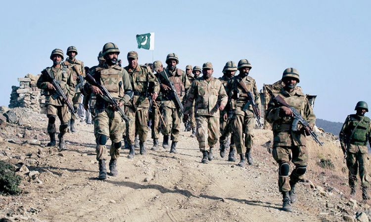 अब पाकिस्तान को भी भारी पड़ा आतंकवाद, गंवाई 7 सैनिकों की जान