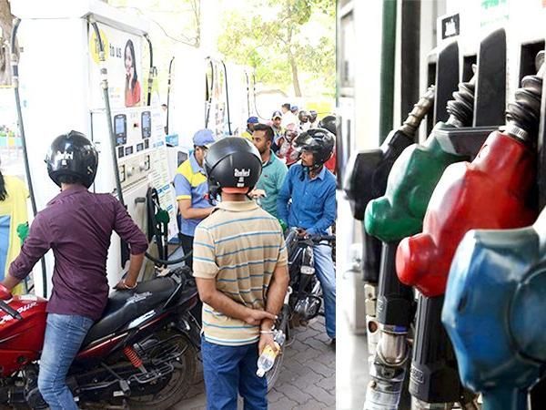 पेट्रोल-डीजल : आज फिर बढे दाम, जनता का हाल-बेहाल