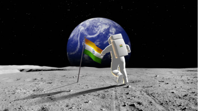 जहां तक कोई नहीं पहुँच पाया, चन्द्रमा की उस सतह पर उतरेगा भारत का चन्द्रयान-२