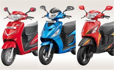 Huge discounts are being offered on these two-wheelers