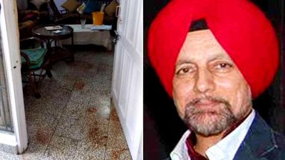 Senior Journalist KJ Singh, with his Mother Found Dead, Murder Suspected