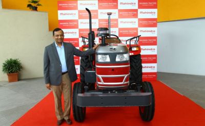 Mahindra launches its first non-driver tractor, learn how it works