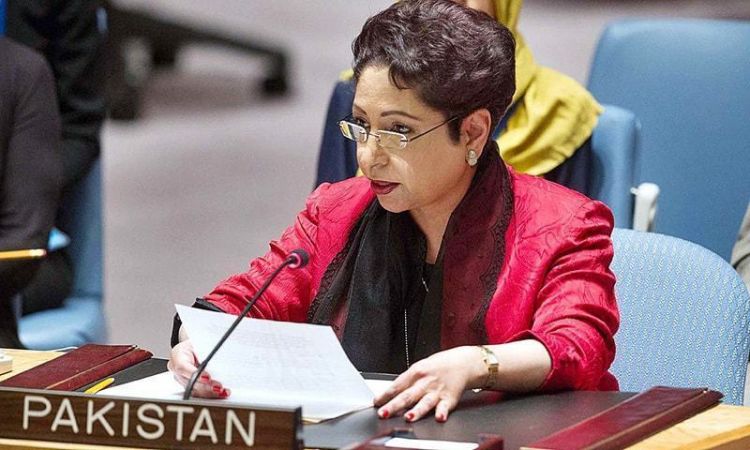 UN में भारत के आरोपों से बौखलाया आतंकी देश पाकिस्तान!