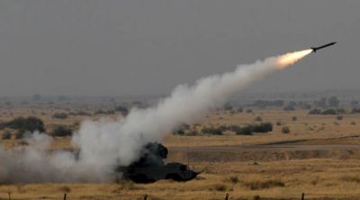 भारत ने रात में ही कर लिया इंटरसेप्टर मिसाइल का परीक्षण