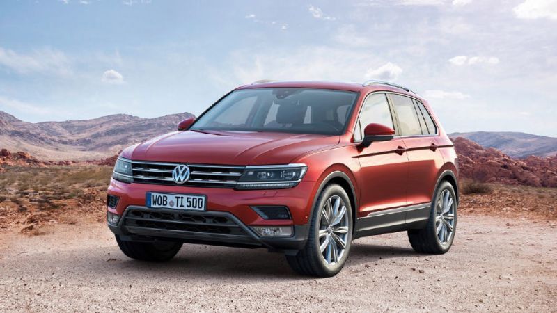Volkswagen launches new SUV to compete with BMW X1