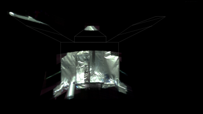 चार साल से मंगल के चक्कर लगा रहा नासा का उपग्रह, भेजी तस्वीरें