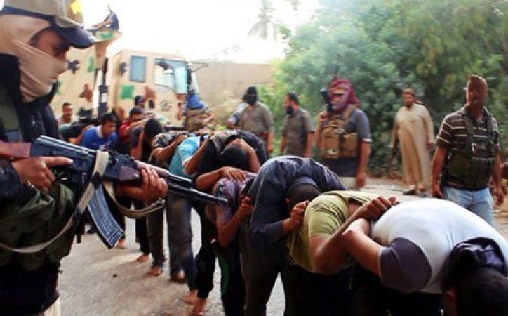 इराक ने 42 आतंकियों को फांसी पर लटकाया