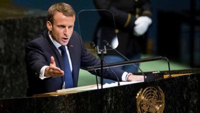 राफेल डील विवाद : फ्रांसीसी राष्ट्रपति बोले- सौदे के वक्त मैं सत्ता में नहीं था