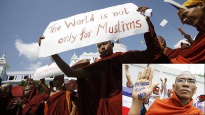 रोहिंग्या मुसलमान बना रहे हिंदूओं को निशाना