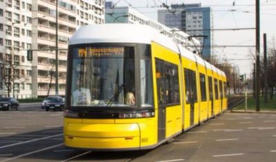 बर्लिन में हुआ सेल्फ ड्राइविंग ट्राम ट्रेन का सफल परीक्षण