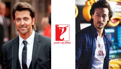 Hrithik Roshan, Tiger Shroff in Yash Raj Films’ next actioner