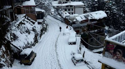 हिमाचल बर्फ़बारी: युद्धस्तर पर बचाव कार्य जारी, 700 लोगों के फंसे होने की आशंका