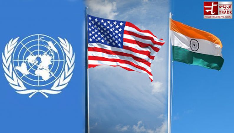 भारत को मिलनी चाहिए संयुक्त राष्ट्र की स्थायी सदस्यता: अमेरिका