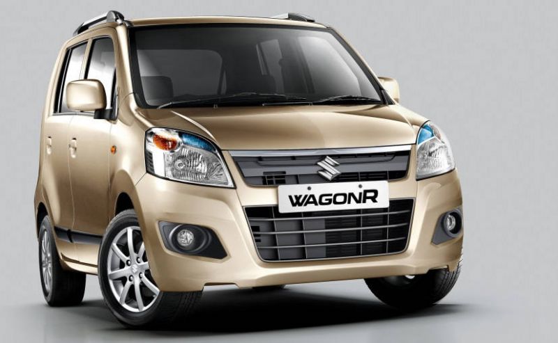 Maruti Suzuki sold 20 lakh Wagon R units in last 79 months