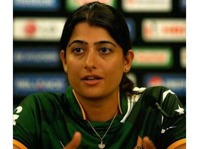 Sana Mir removed as women's cricket team captain.