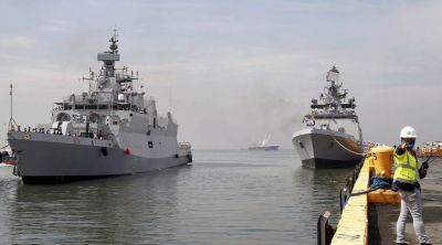 भारतीय नौसेना में माइनस्वीपर जहाज़ों की कमी, 12 की जगह सिर्फ 2 मौजूद