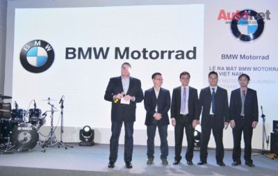 BMW Motorrad होगा भारत का पहला शोरुम, जानिए कब होगा चालू