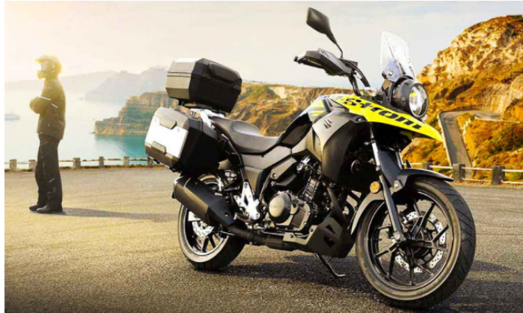 Suzuki जल्द ही लॉन्च करने वाली है अपनी दमदार बाइक, जानिए क्या होगी खासियत