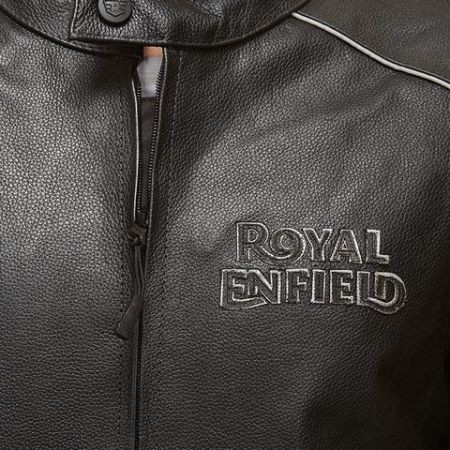 अब पाकिस्तान में बनेगी Royal Enfield की लेदर जैकेट