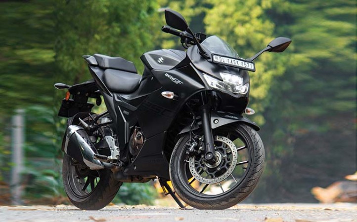 Suzuki: Bumper discounts, offers on Gixxer SF 250 bike