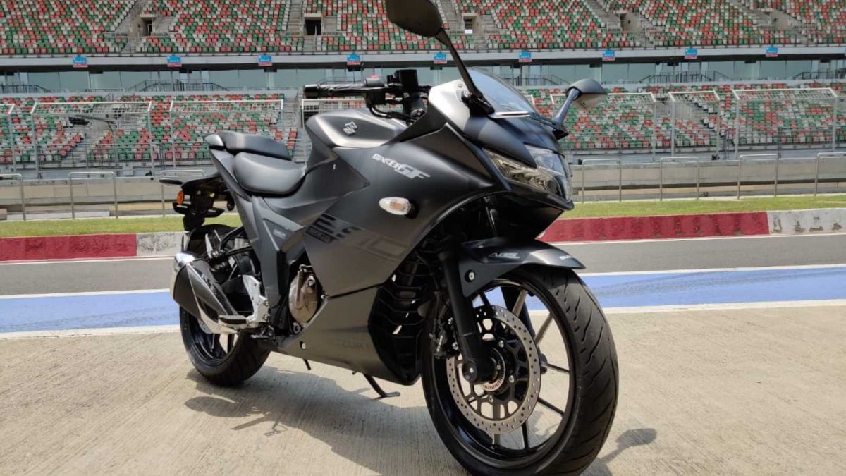 Suzuki: Bumper discounts, offers on Gixxer SF 250 bike