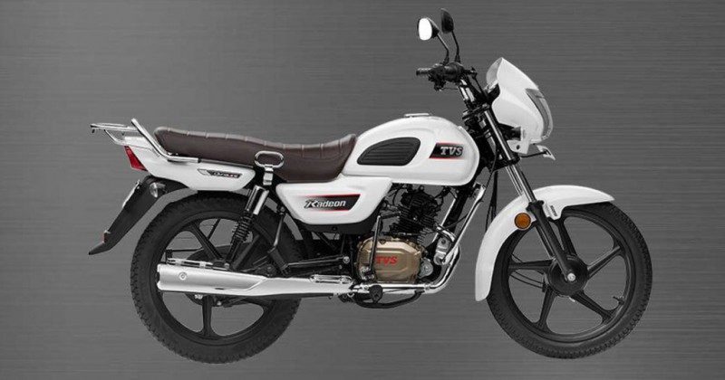 TVS Radeon BS6 bike launched, know special feature