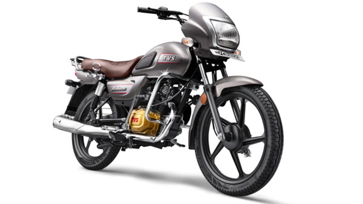 TVS Radeon BS6 bike launched, know special feature