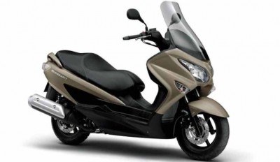 Suzuki Burgman unveils with new color options, Know features