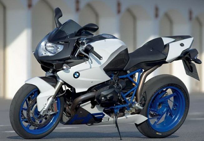 भारत में BMW ने की दुपहिया वाहनों की आधिकारिक शुरुआत