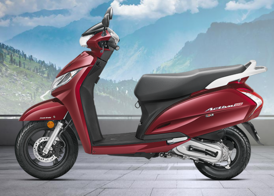 Honda Activa 125 की कीमत में हुआ इजाफा, जाने नया प्राइस