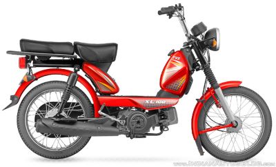 टीवीएस एक्सएल भारत की सबसे सस्ती और शानदार बाइक