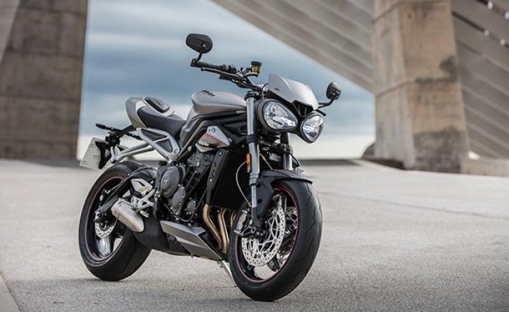 2020 Triumph Street Triple RS: Bike will be launched in the market on this day