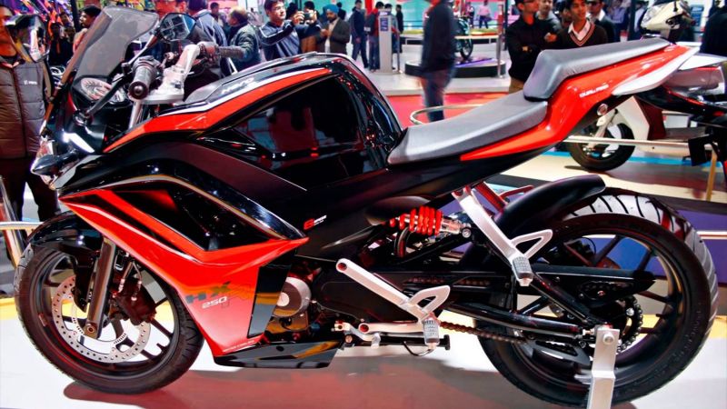 हीरो की नई HX250R मई में हो सकती है लॉन्च