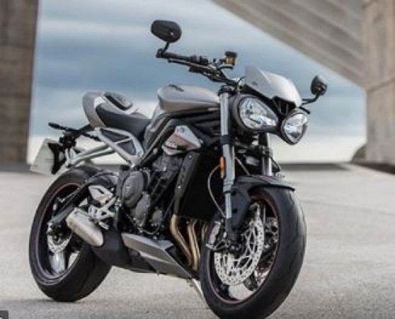 2020 Triumph Street Triple RS launched in India, know features