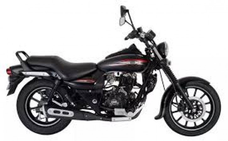 This version of Bajaj Avenger removed from the company's website