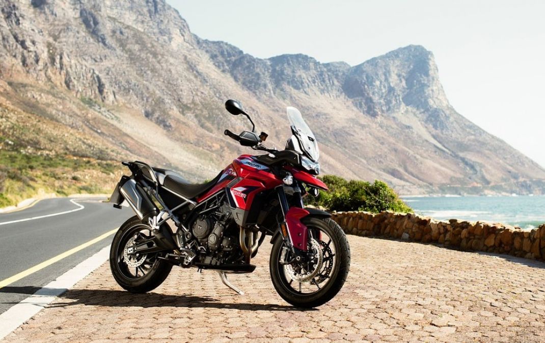 Triumph Tiger 900 bike to be launched soon, know amazing features