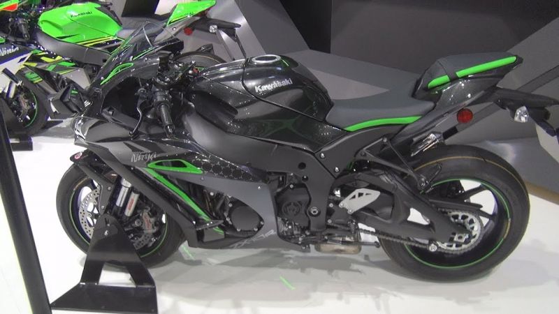 Kawasaki Ninja ZX-10R 2019 की बुकिंग हुई शुरू, ये होंगे दमदार फीचर