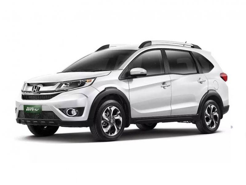 Honda BR-V का फर्स्ट लुक आया सामने, जानिए पहले से कितनी है अलग