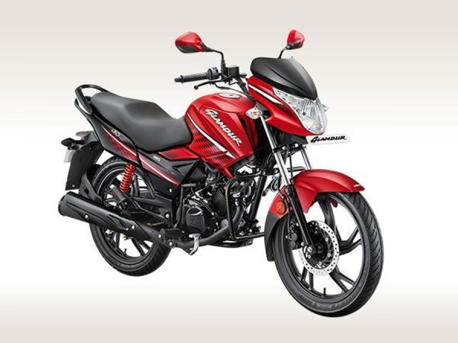 Get this amazing bike from Hero at 947 per month