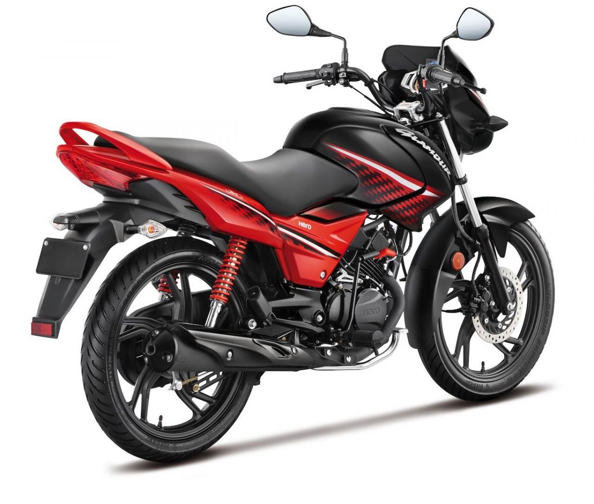 Get this amazing bike from Hero at 947 per month