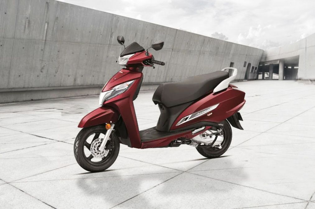 Honda Motorcycle recalls 50,000 units of four variants