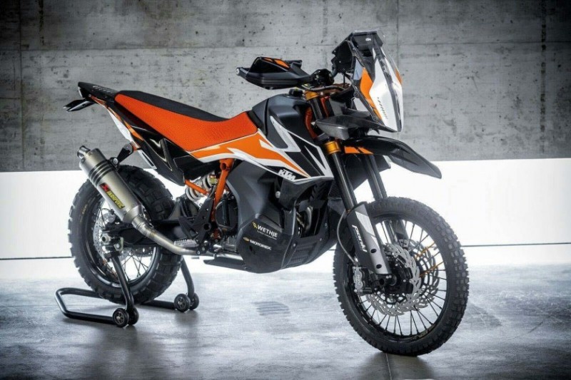 KTM 250 to be introduced in the Indian market soon